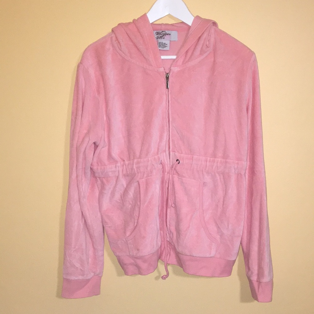 WHISPER ME TRACK SUIT
